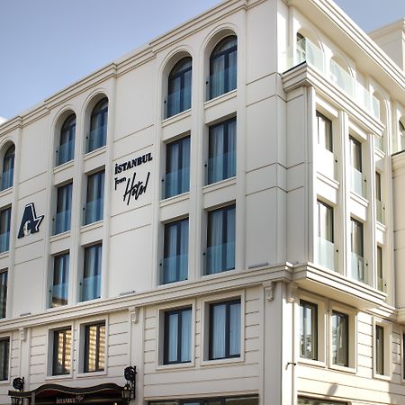 Istanbul Town Hotel 외부 사진