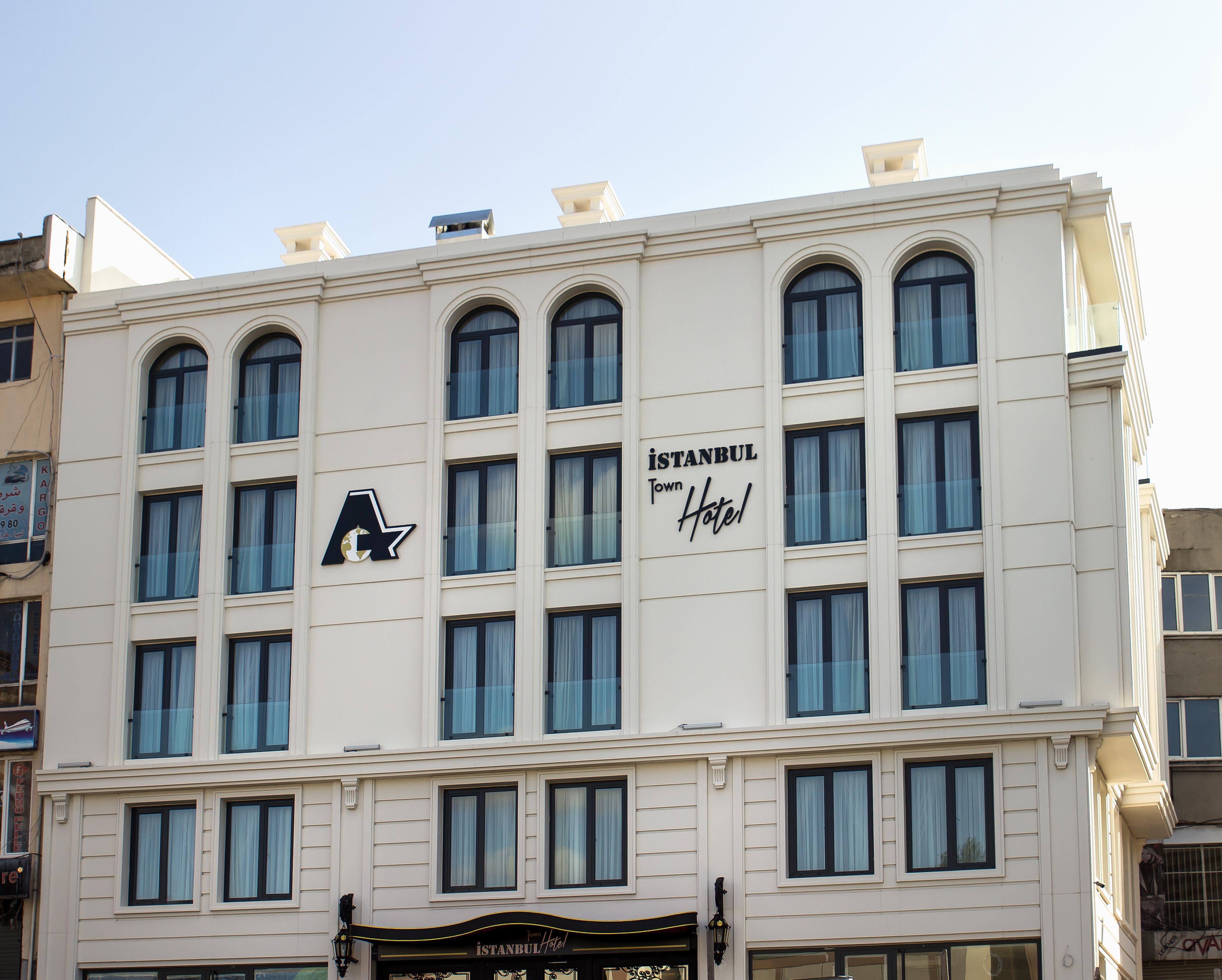 Istanbul Town Hotel 외부 사진