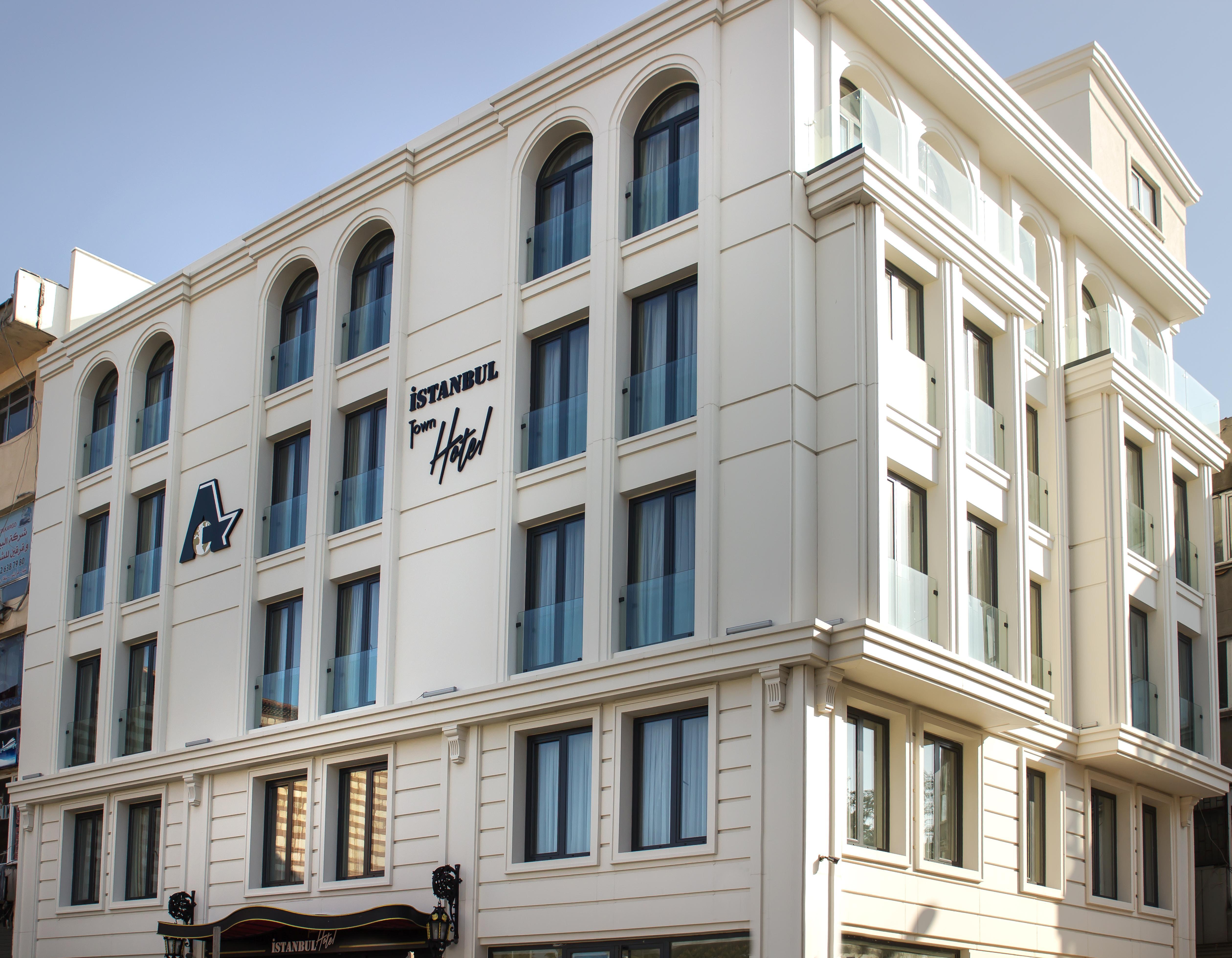 Istanbul Town Hotel 외부 사진