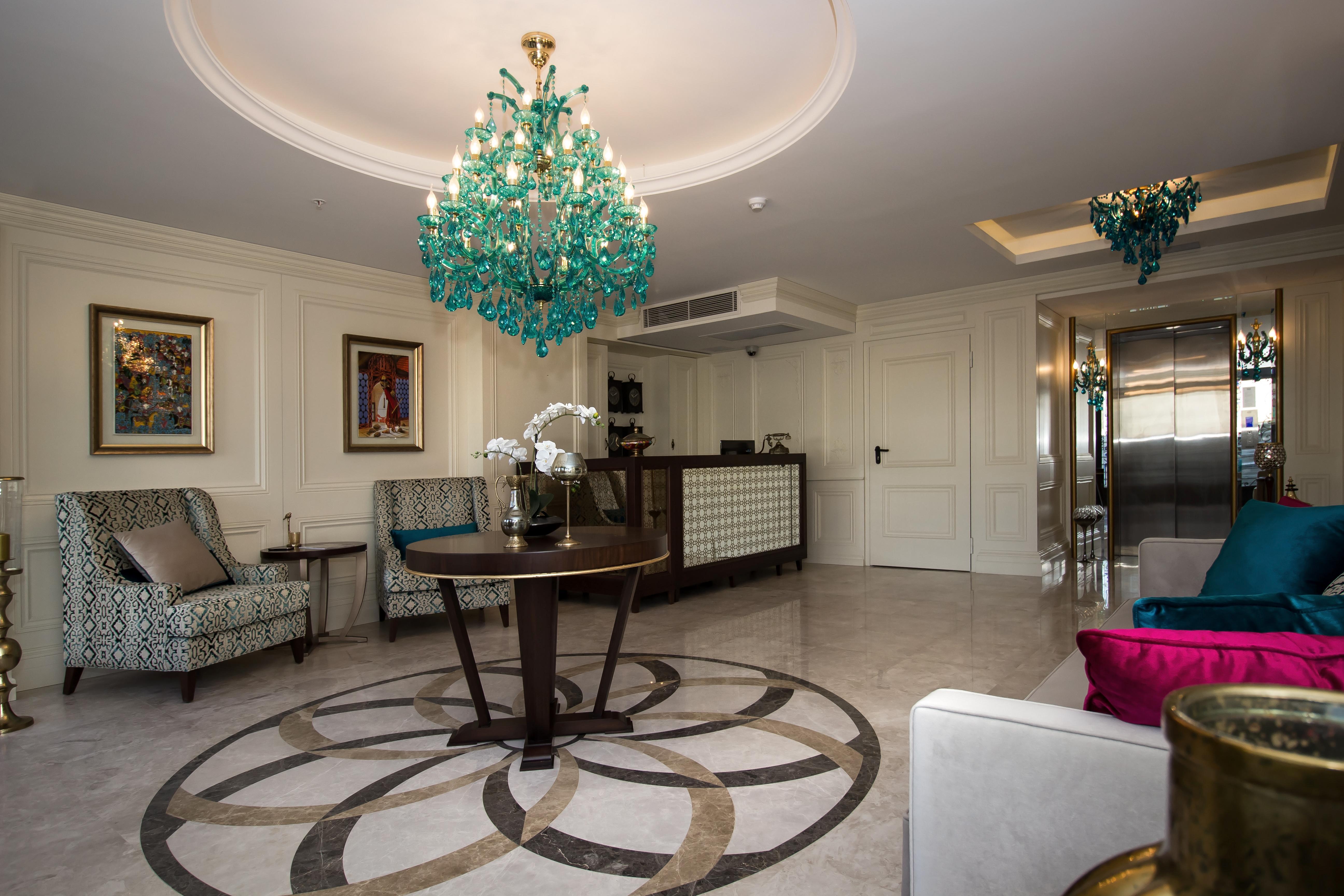 Istanbul Town Hotel 외부 사진