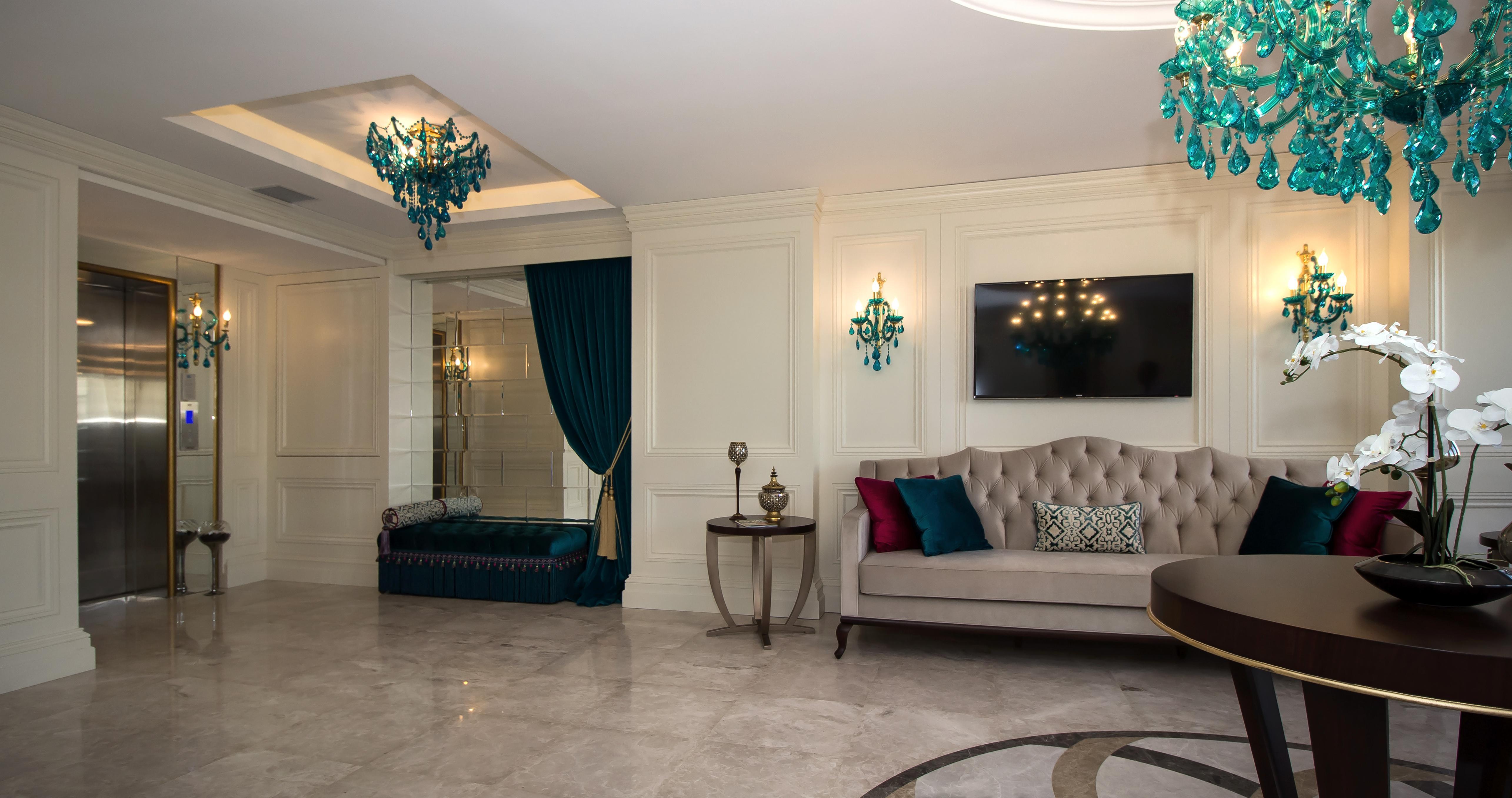 Istanbul Town Hotel 외부 사진