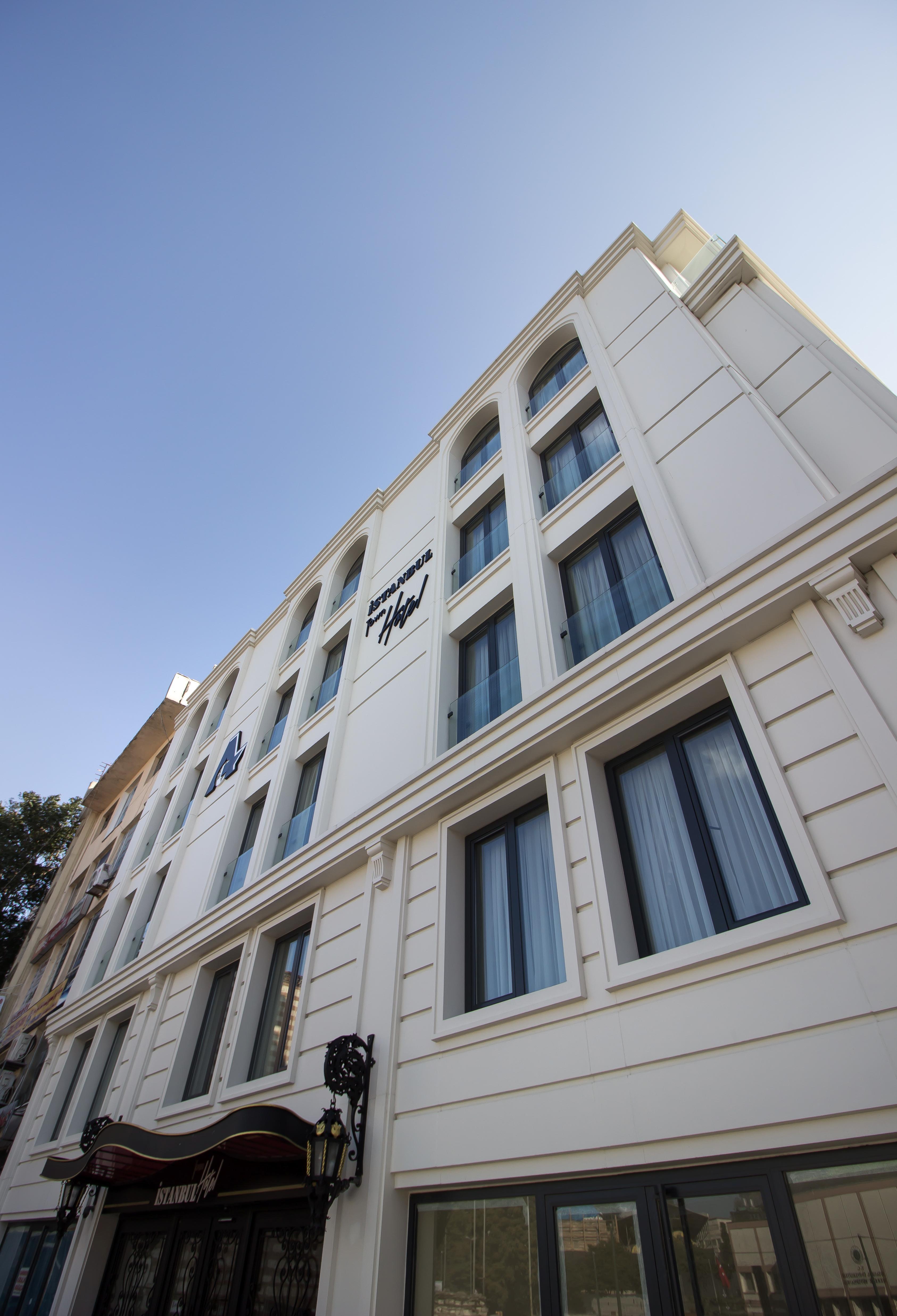 Istanbul Town Hotel 외부 사진