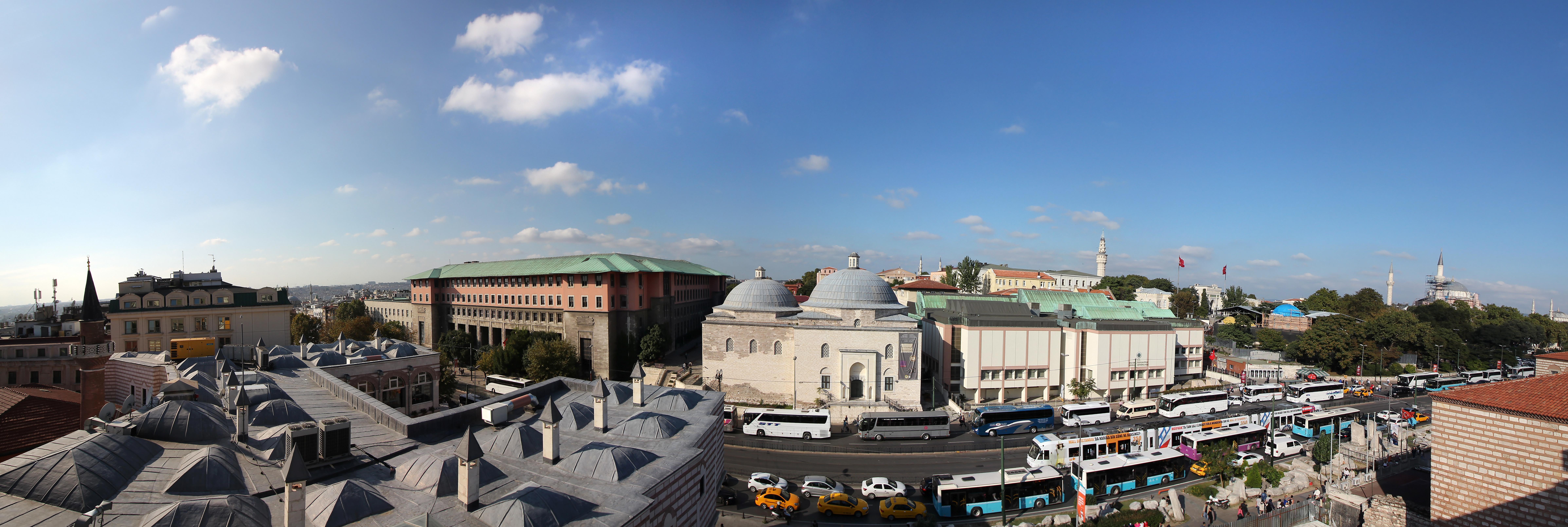 Istanbul Town Hotel 외부 사진