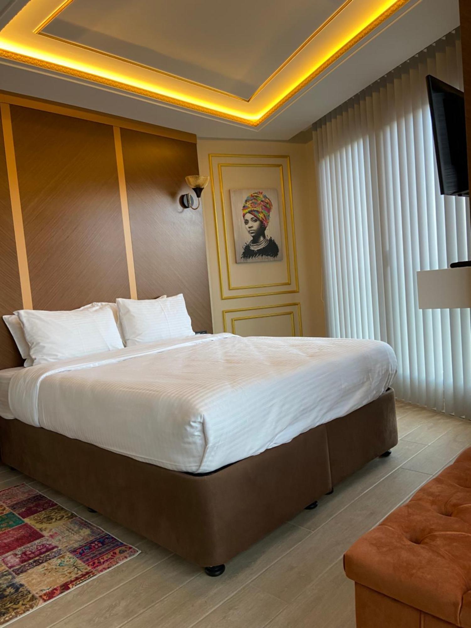 Istanbul Town Hotel 외부 사진