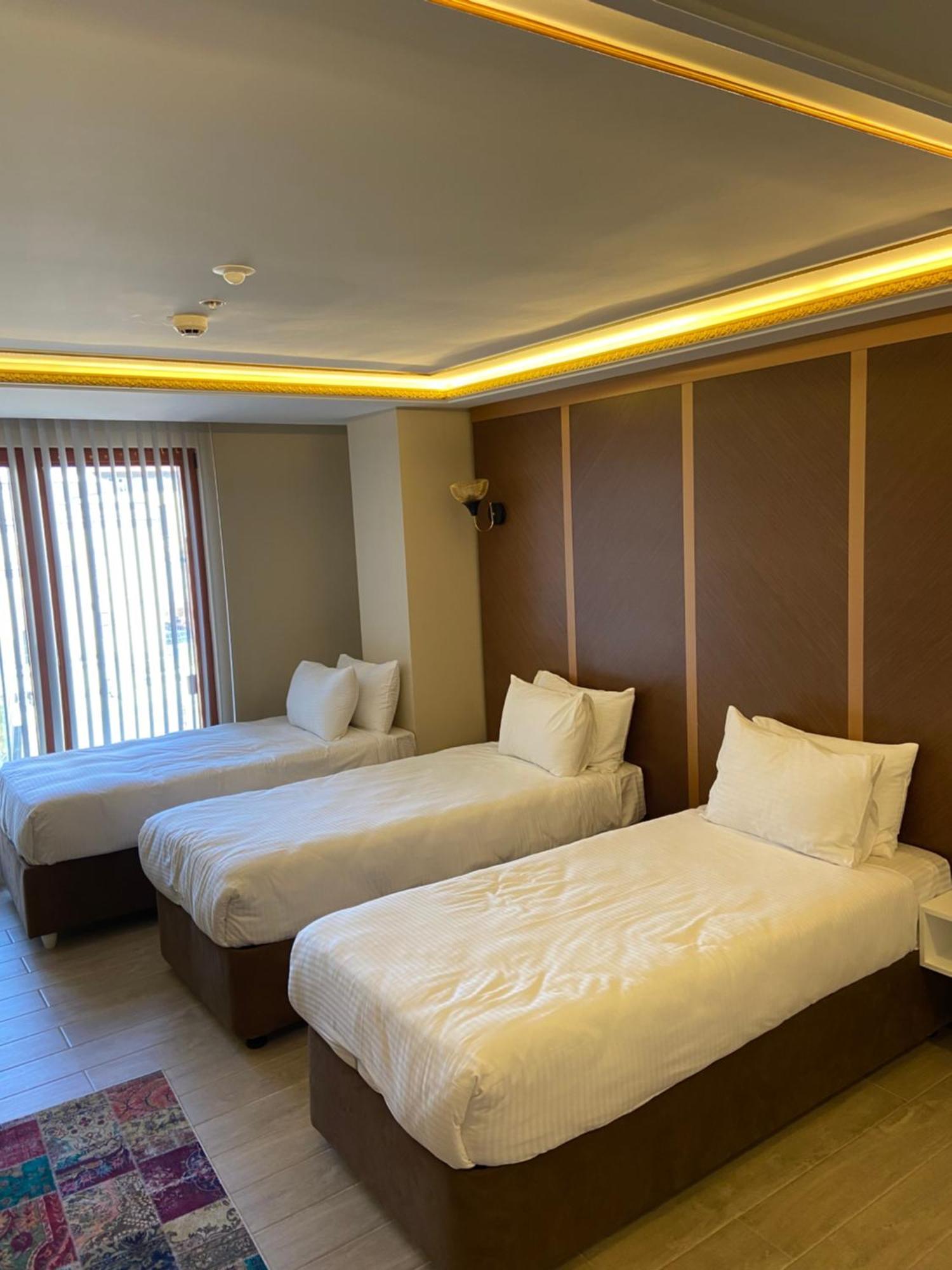 Istanbul Town Hotel 외부 사진