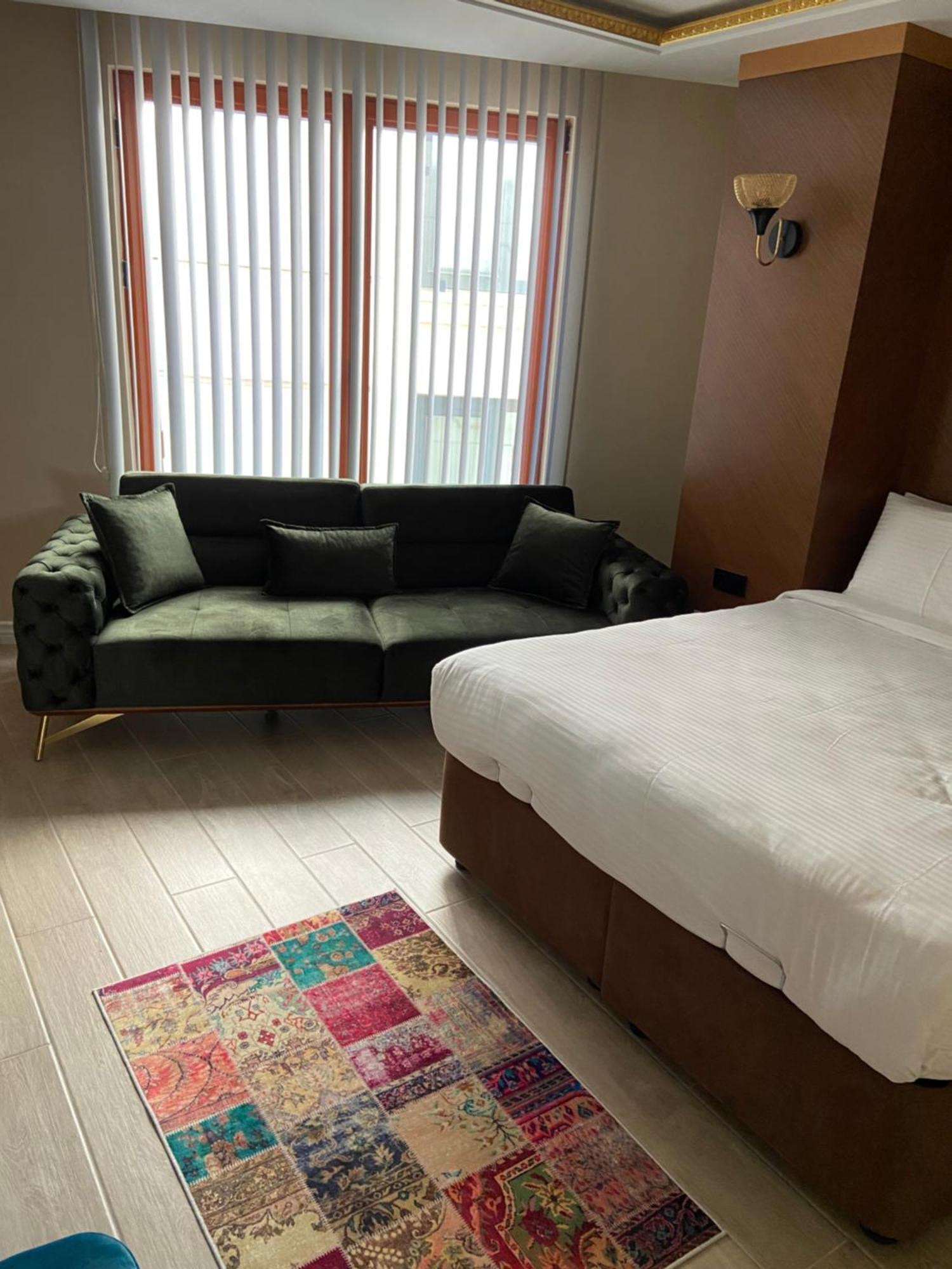 Istanbul Town Hotel 외부 사진
