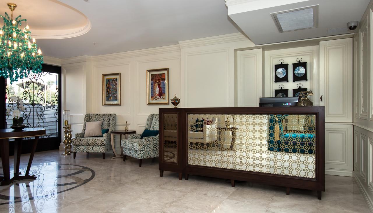 Istanbul Town Hotel 외부 사진