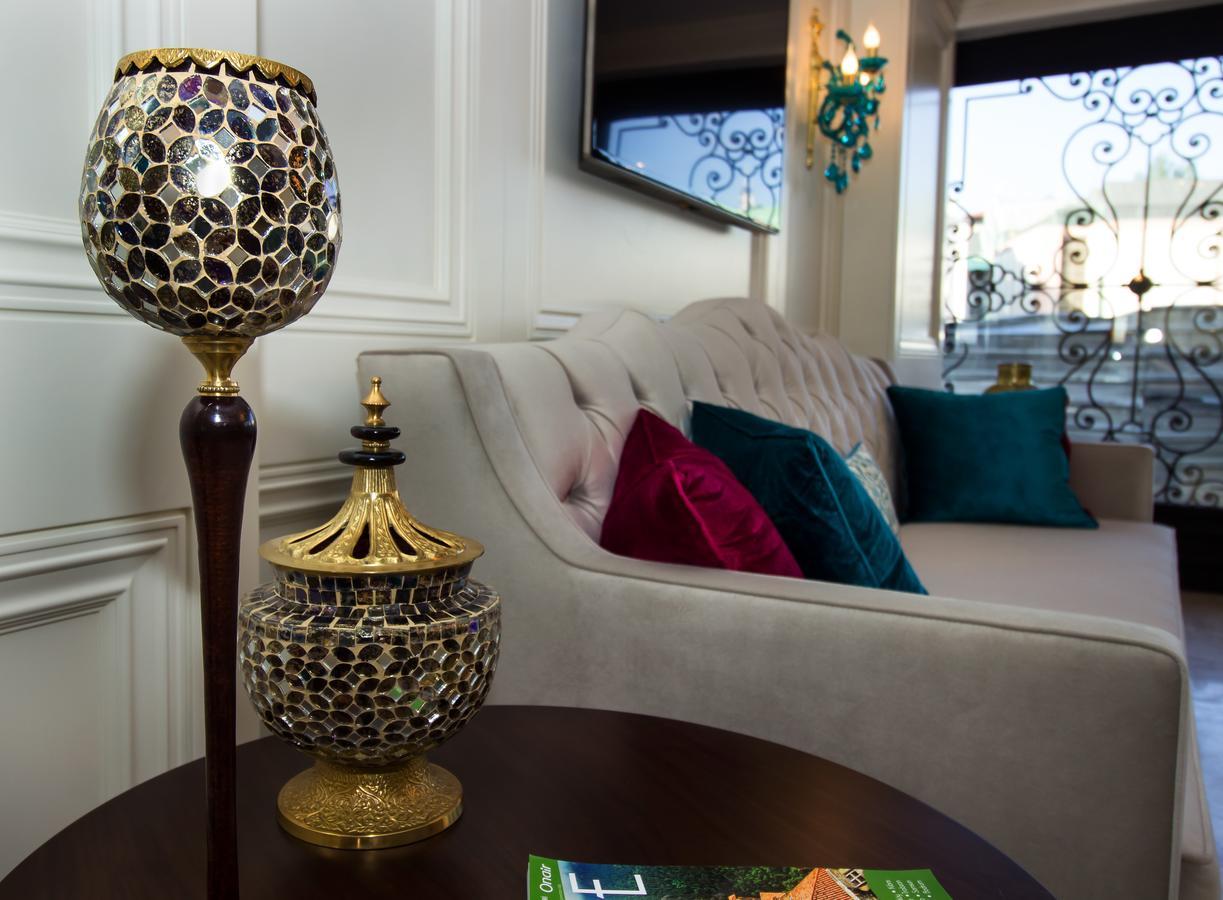 Istanbul Town Hotel 외부 사진