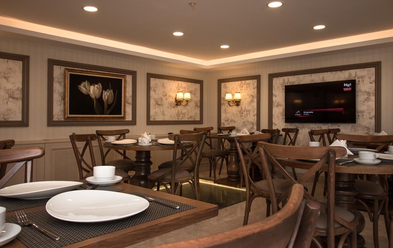Istanbul Town Hotel 외부 사진